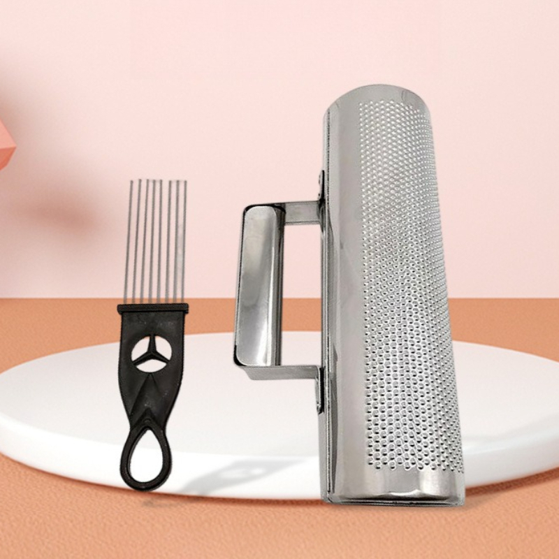 Metal Handheld Guiro Instrumen - Guiro Scraper Instrument 리뷰 및 가격