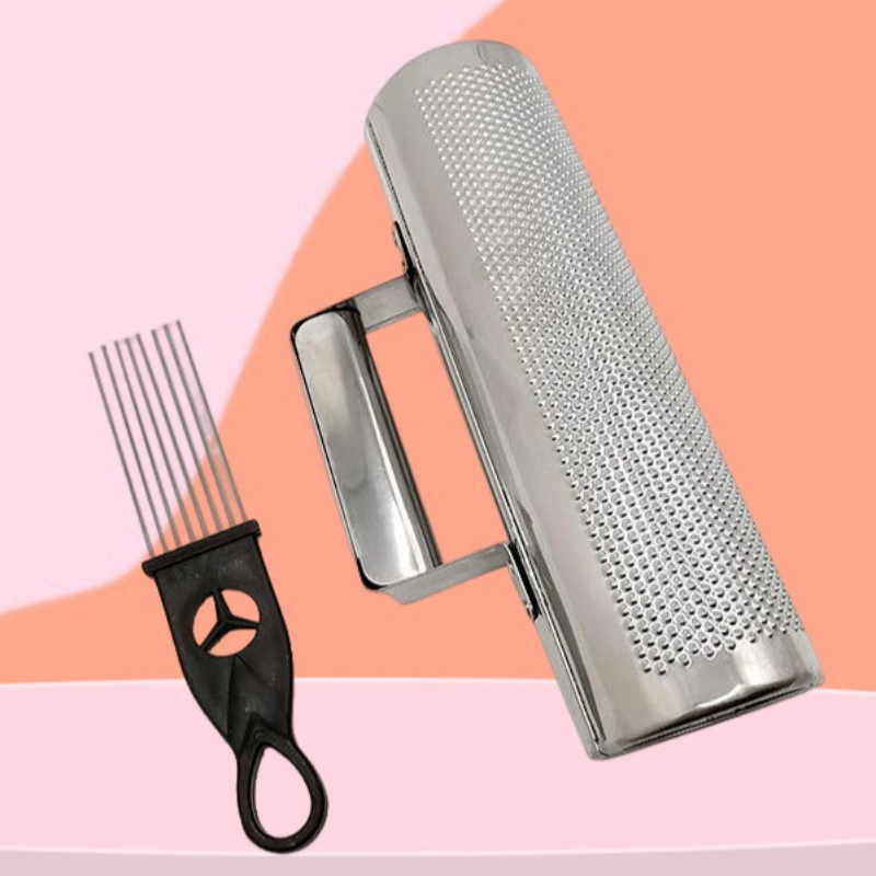 Metal Handheld Guiro Instrumen - Guiro Scraper Instrument 리뷰 및 가격