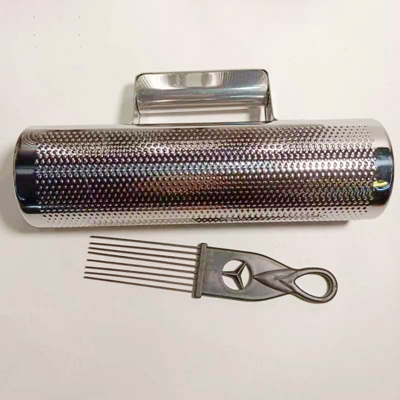 Metal Handheld Guiro Instrumen - Guiro Scraper Instrument 리뷰 및 가격