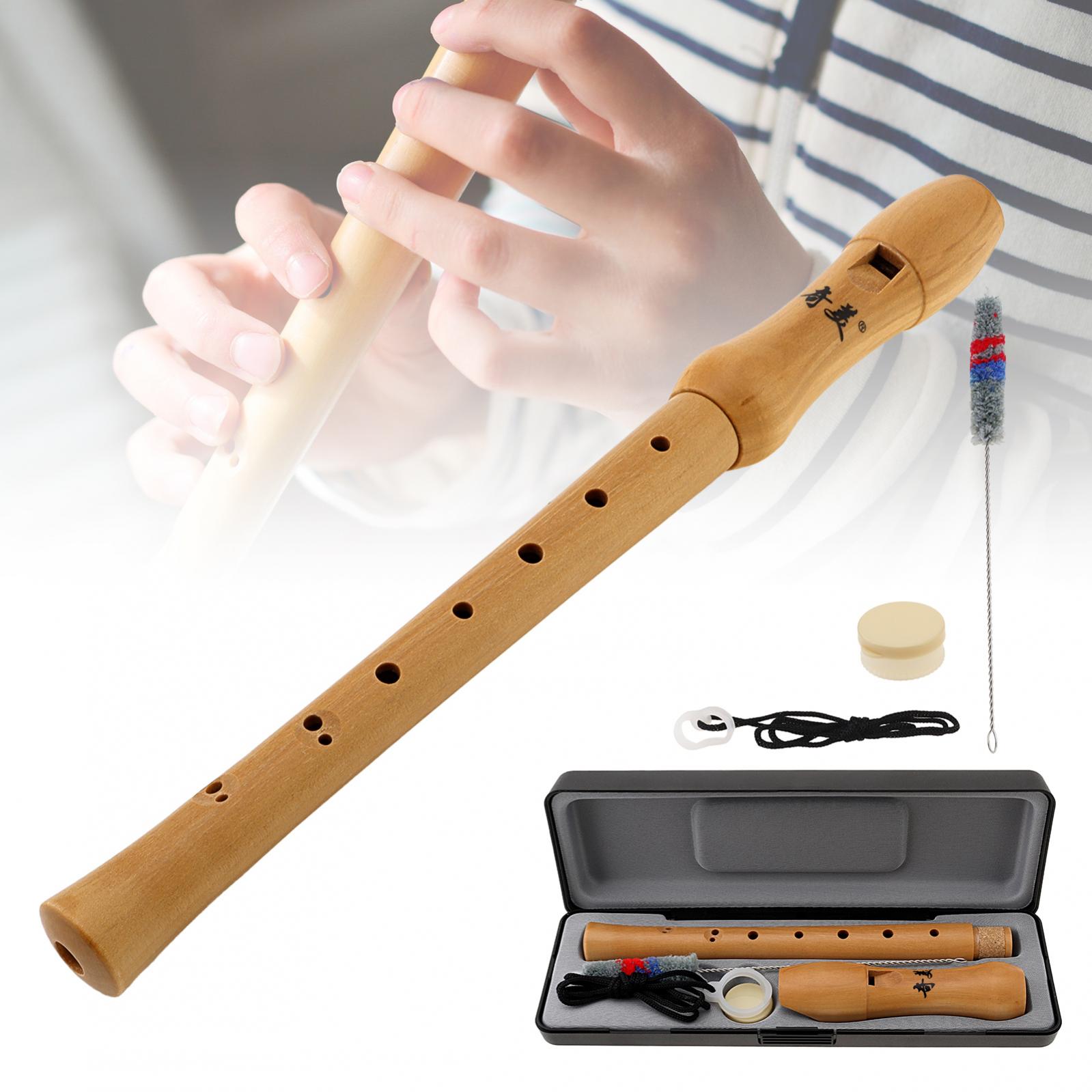 Solid Wood Baroque Style KeyC  - Recorder Baroque Style 리뷰 및 가격