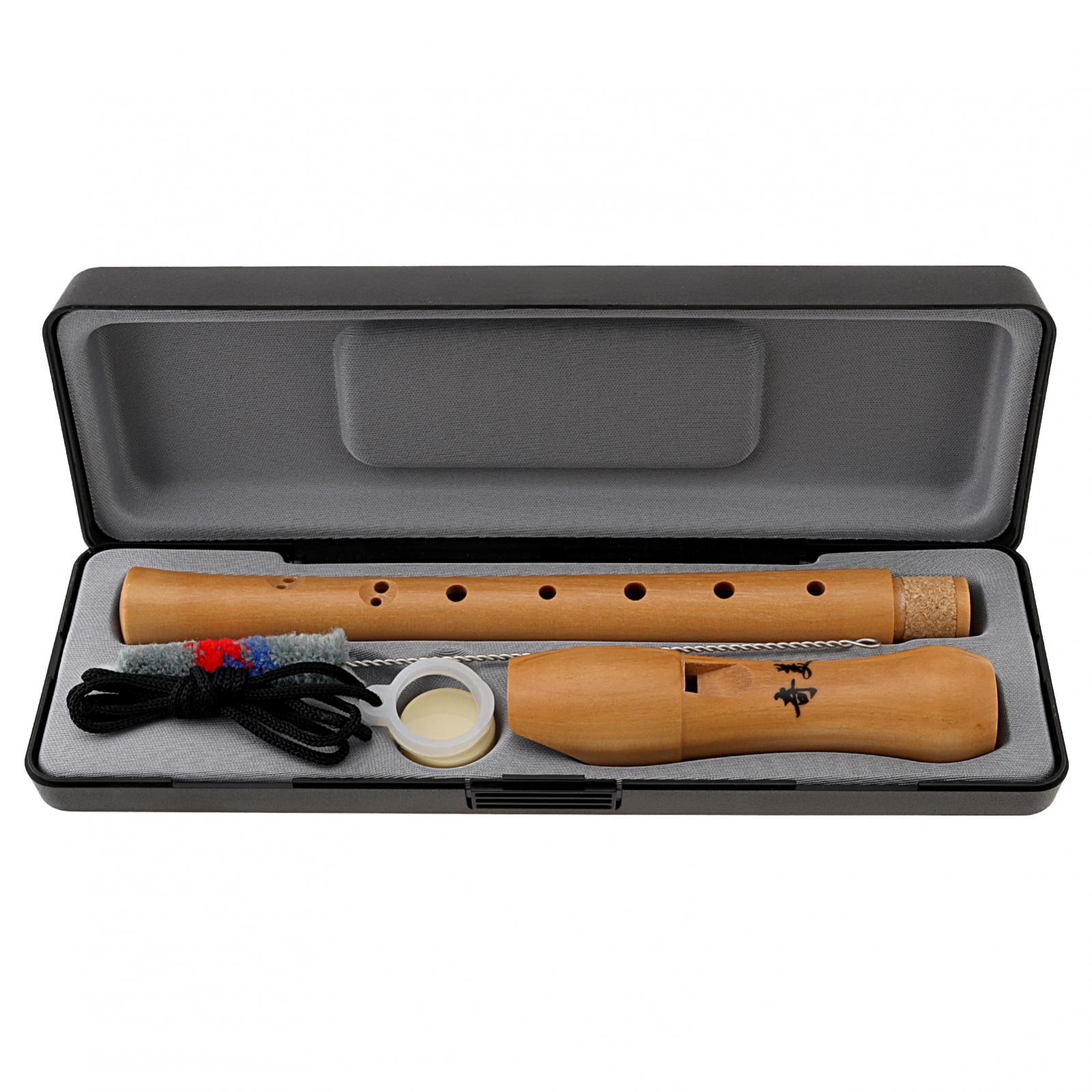 Solid Wood Baroque Style KeyC  - Recorder Baroque Style 리뷰 및 가격