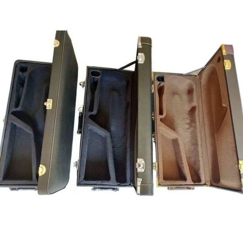 Leather Alto Saxophone Case Dr - Musical Instrument Box 리뷰 및 가격