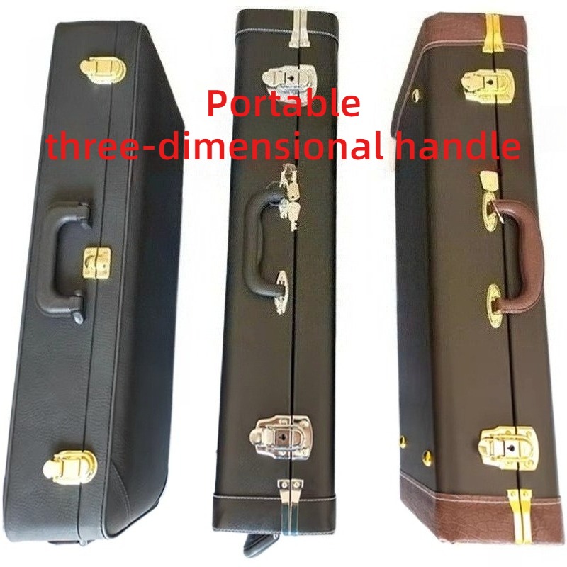 Leather Alto Saxophone Case Dr - Musical Instrument Box 리뷰 및 가격