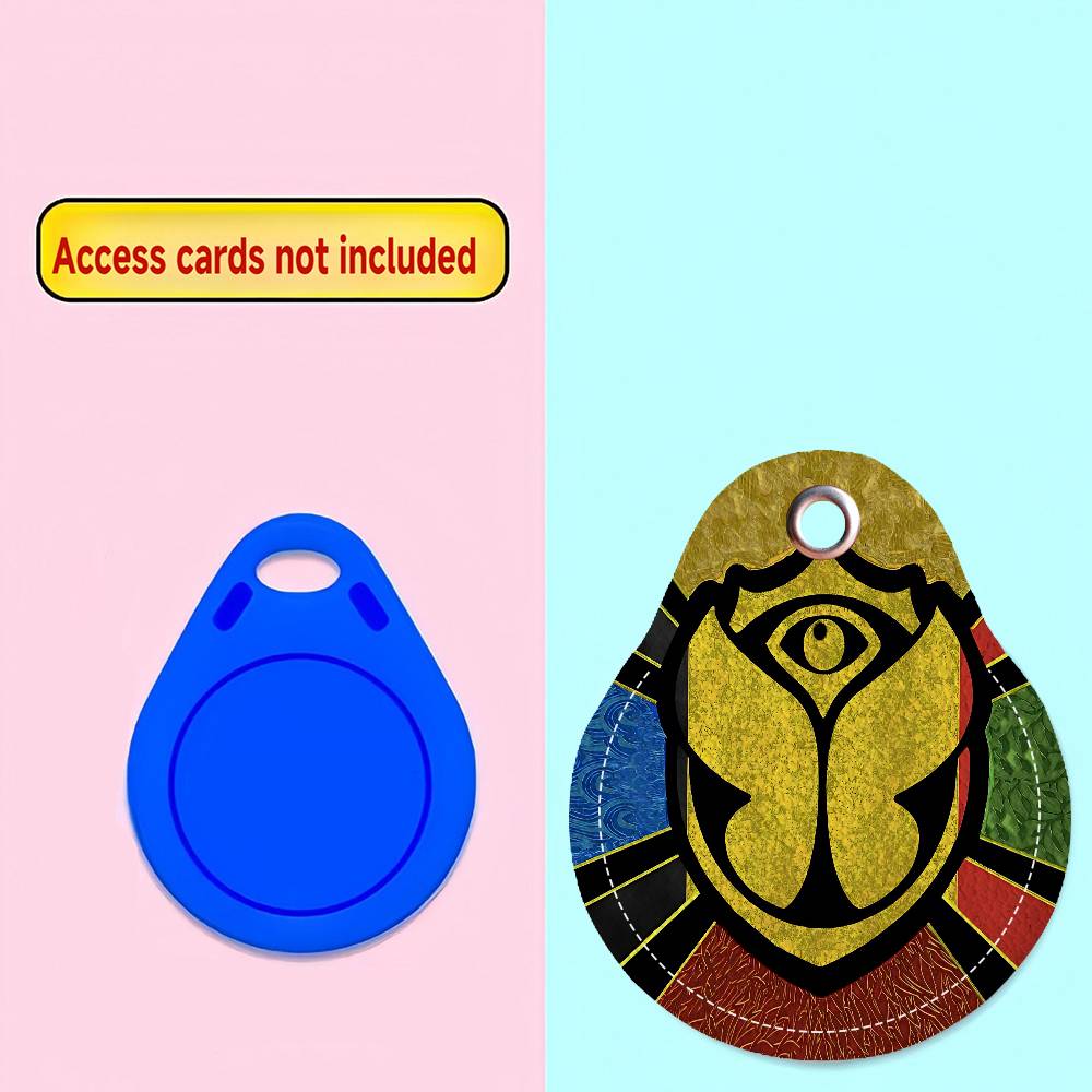 T-Tomorrowland Music Logo Roun - Musical Instrument Cajon 리뷰 및 가격