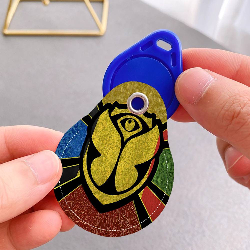 T-Tomorrowland Music Logo Roun - Musical Instrument Cajon 리뷰 및 가격