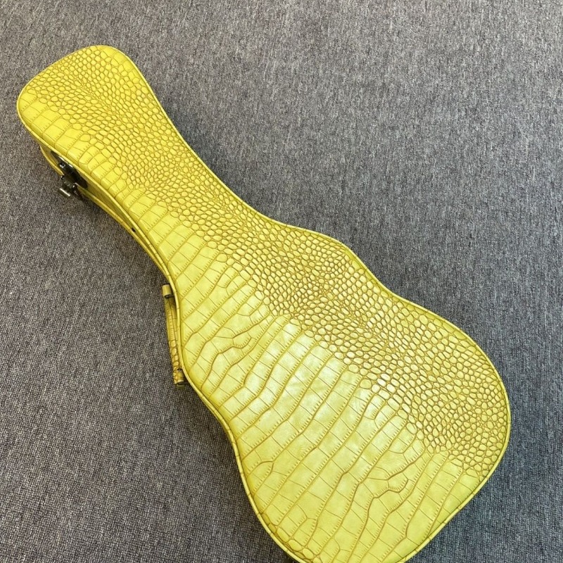 26 Inch Leather Ukulele Box Fl - Musical Instrument Ukulele 리뷰 및 가격