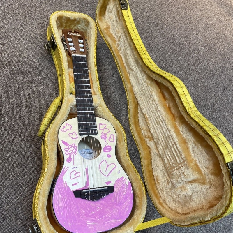 26 Inch Leather Ukulele Box Fl - Musical Instrument Ukulele 리뷰 및 가격