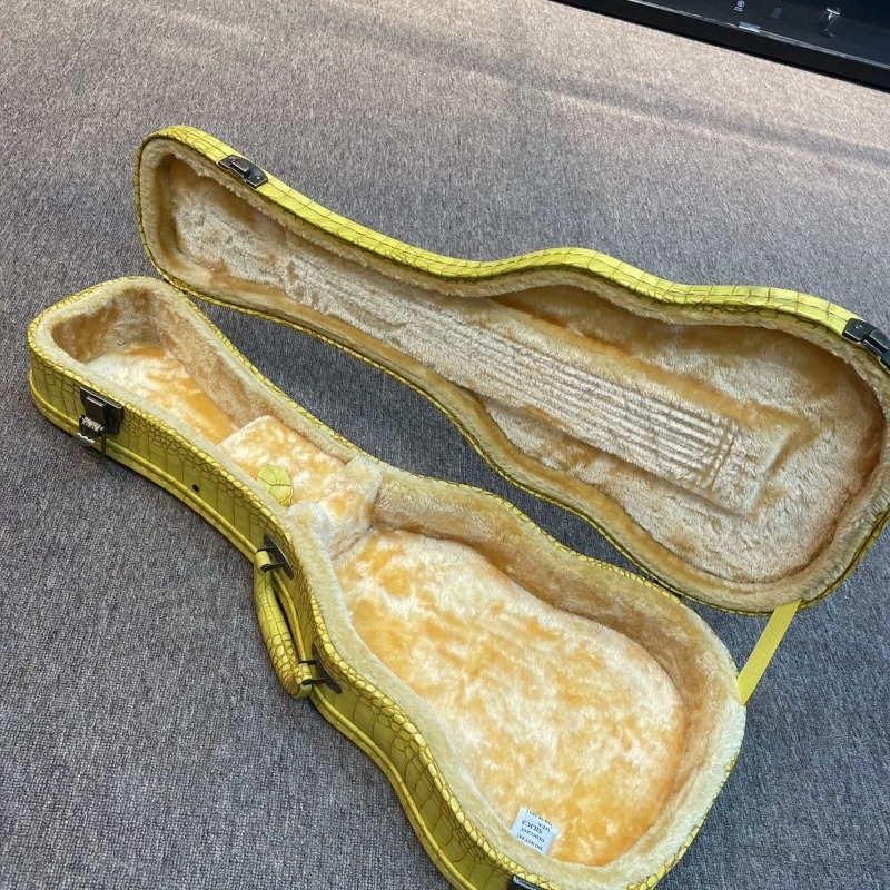 26 Inch Leather Ukulele Box Fl - Musical Instrument Ukulele 리뷰 및 가격