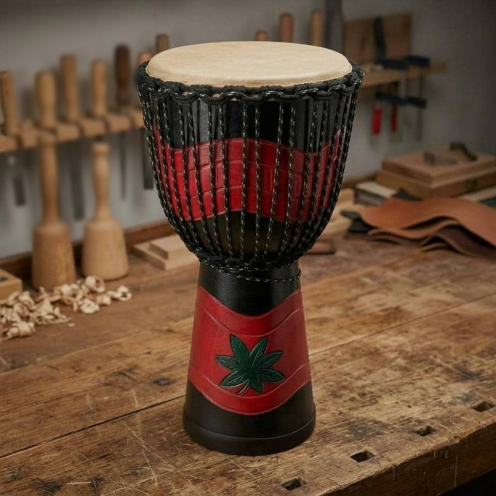 Djembe Drum Natural Drumhead R - Musical Instrument Djembe 리뷰 및 가격