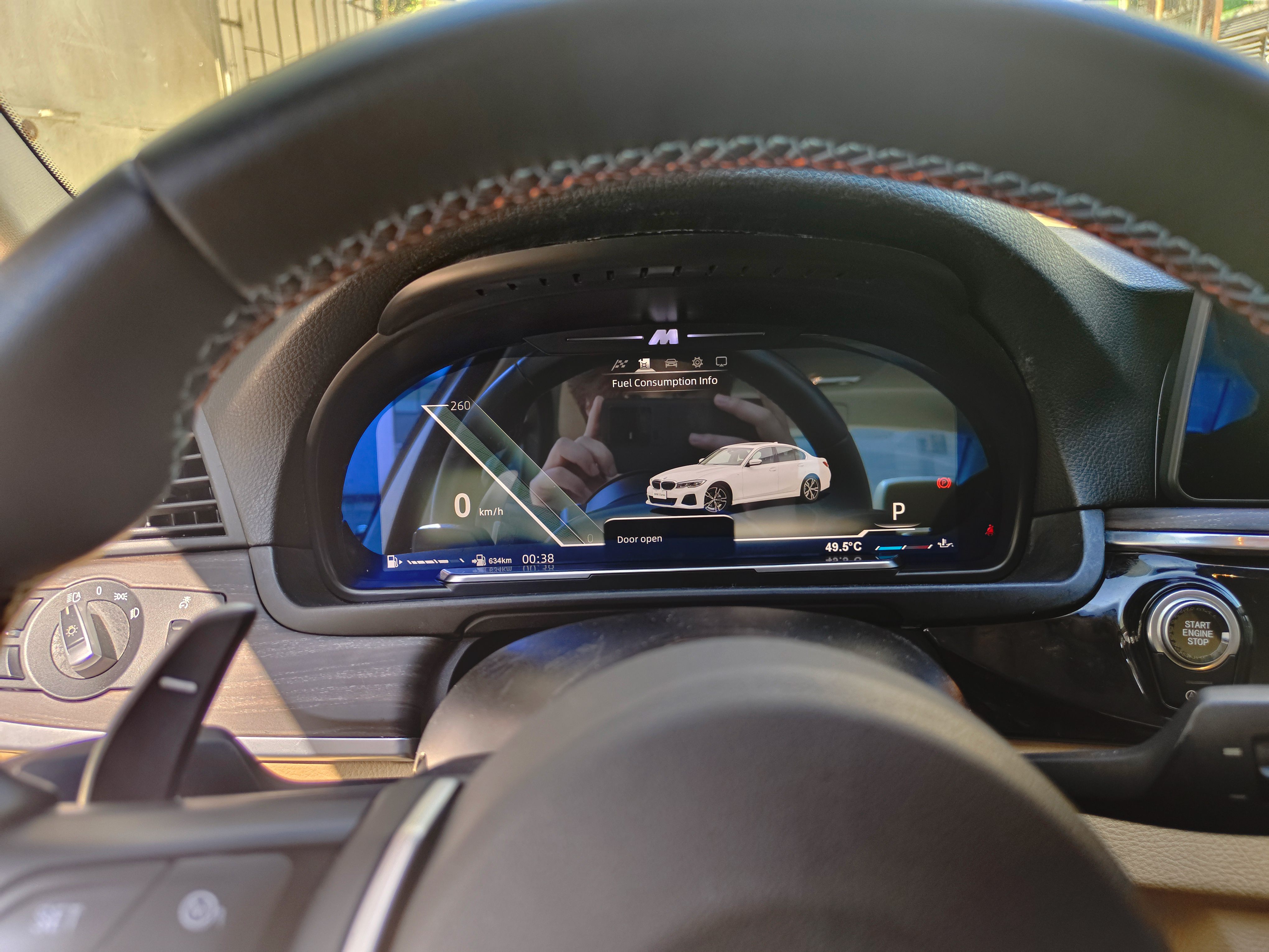 Car Dashboard Digital Cluster  - Musical Instrument In India 리뷰 및 가격