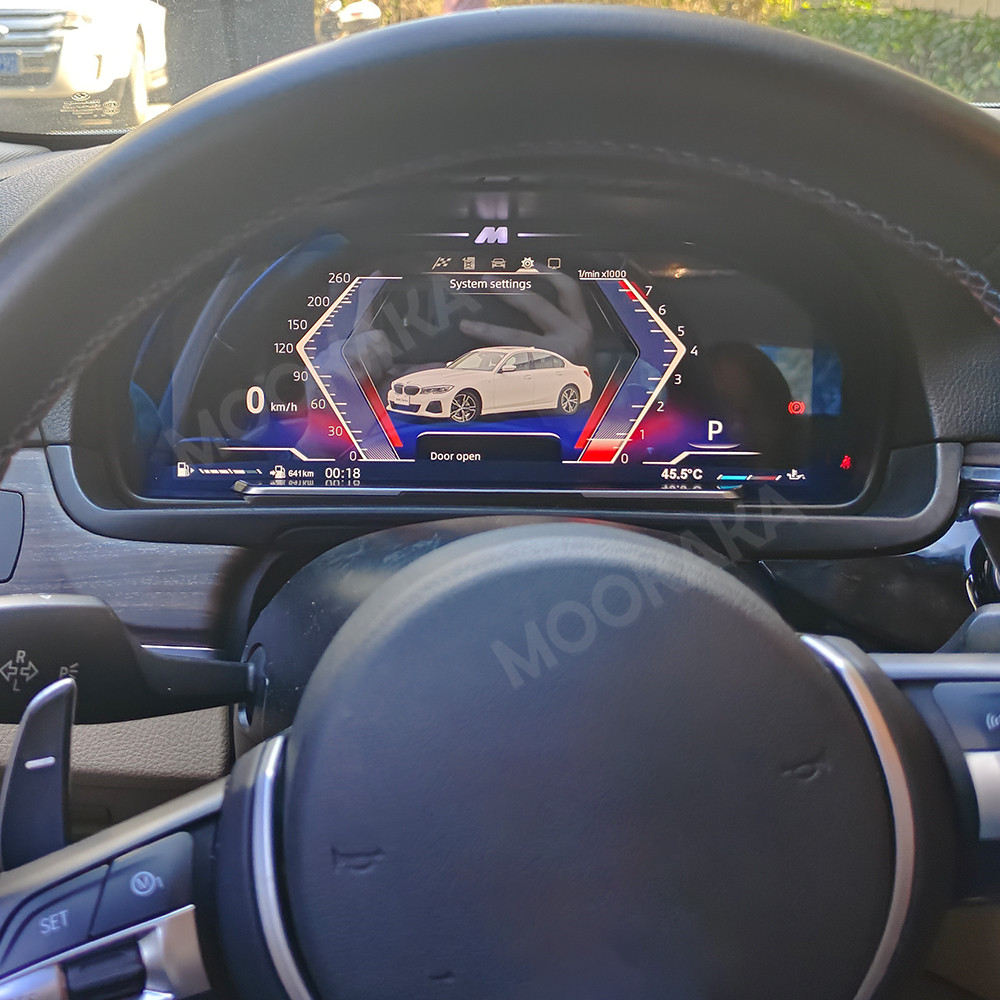 Car Dashboard Digital Cluster  - Musical Instrument In India 리뷰 및 가격