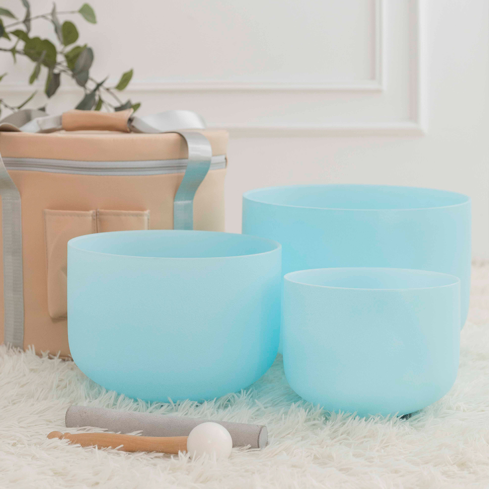 Hye-eun 7pcs CDEFGAB Blue Crys - Tibetan Singing Bowl 리뷰 및 가격