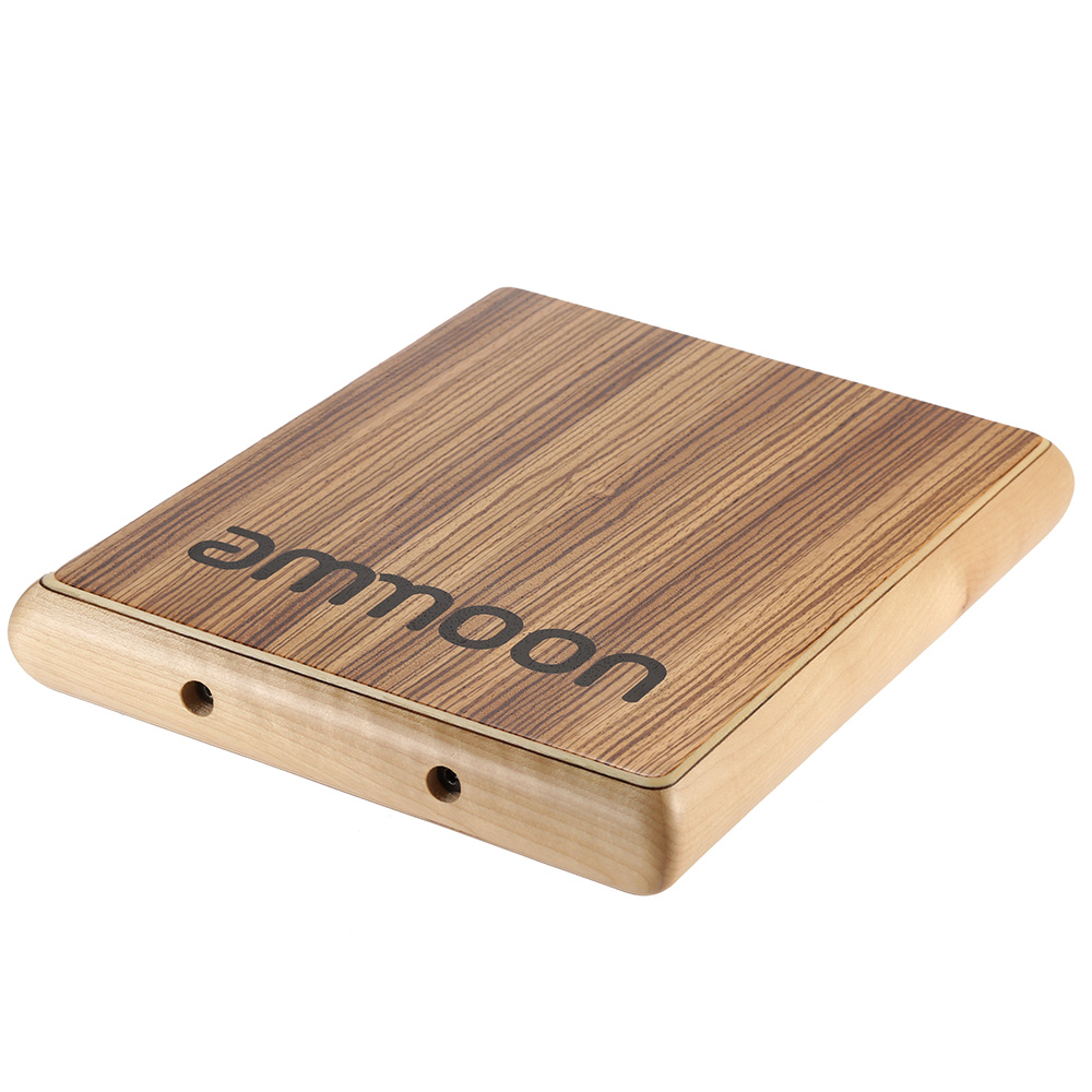 Compact Travel Cajon Flat Hand - Musical Instrument Cajon 리뷰 및 가격