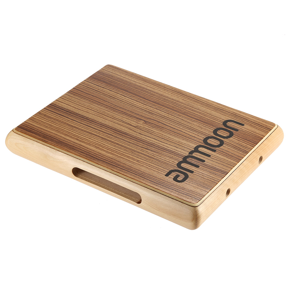 Compact Travel Cajon Flat Hand - Musical Instrument Cajon 리뷰 및 가격