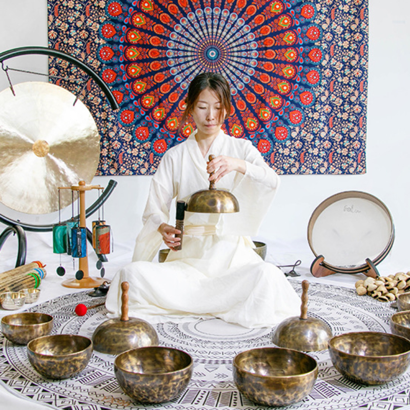 Tibetan Sound Bowls Relax Hand - Tibetan Singing Bowl 리뷰 및 가격