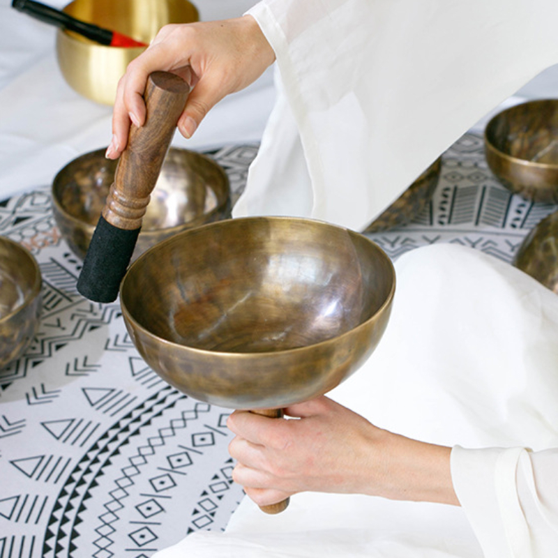 Tibetan Sound Bowls Relax Hand - Tibetan Singing Bowl 리뷰 및 가격