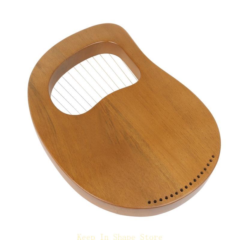 U1JC 16 String Lyre Harp, Lyre - Musical Instrument Symbols 리뷰 및 가격