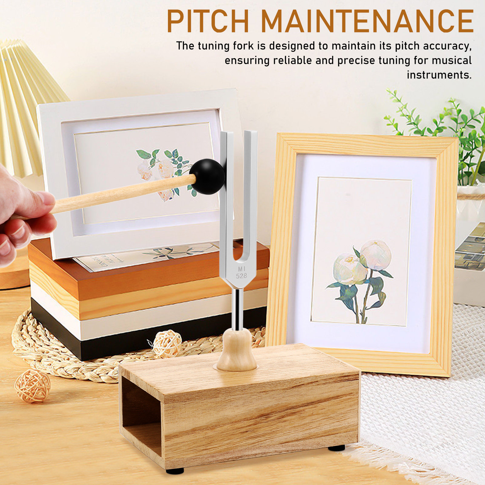 1Set Tuning Fork Yoga Instrume - Musical Instrument Box 리뷰 및 가격