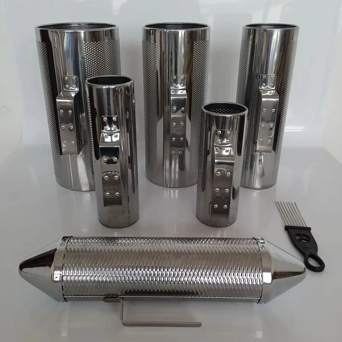 Guira Stainless Steel Latin Pe - Guiro Scraper Instrument 리뷰 및 가격