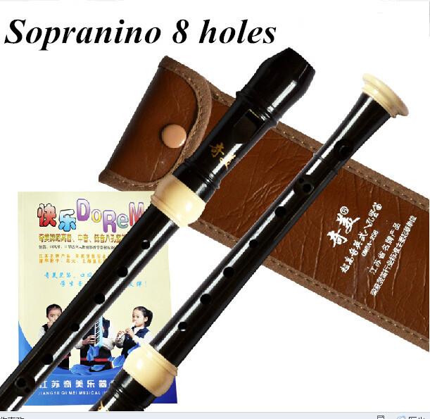 Baroque 8 Holes  Sopranino Pla - Recorder Baroque Style 리뷰 및 가격