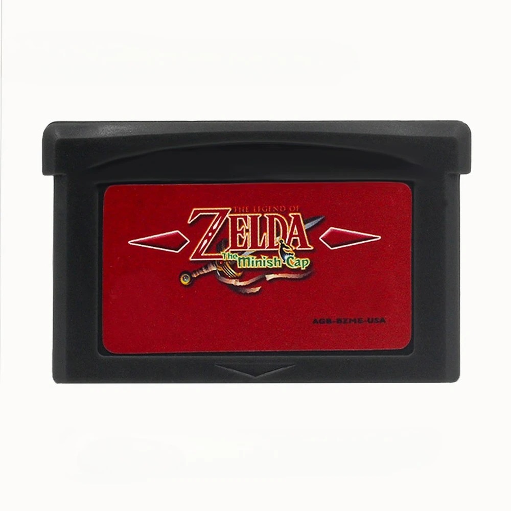 GBA Game Cartridge 32 Bit Vide - Musical Instrument Zelda 리뷰 및 가격