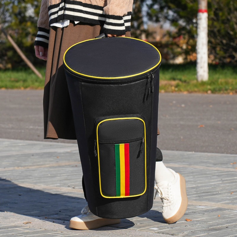 10/12-inch Thickened African D - Musical Instrument Djembe 리뷰 및 가격