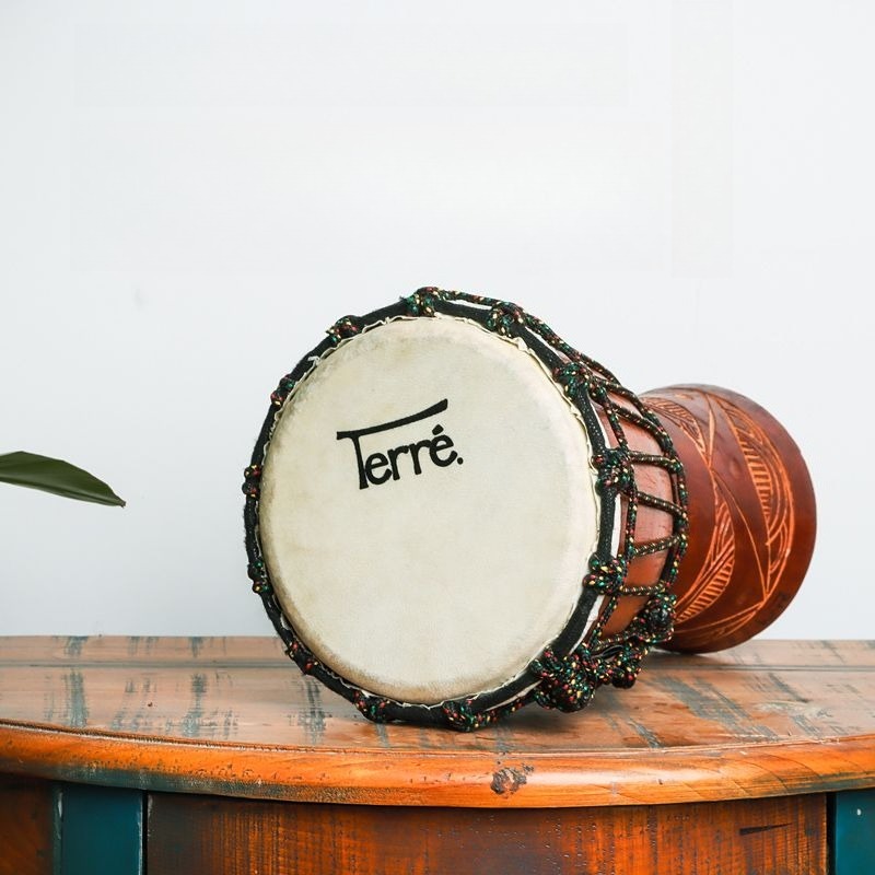 Children Beginner Small Africa - Musical Instrument Djembe 리뷰 및 가격