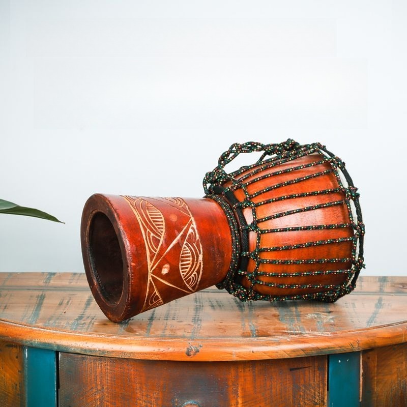 Children Beginner Small Africa - Musical Instrument Djembe 리뷰 및 가격