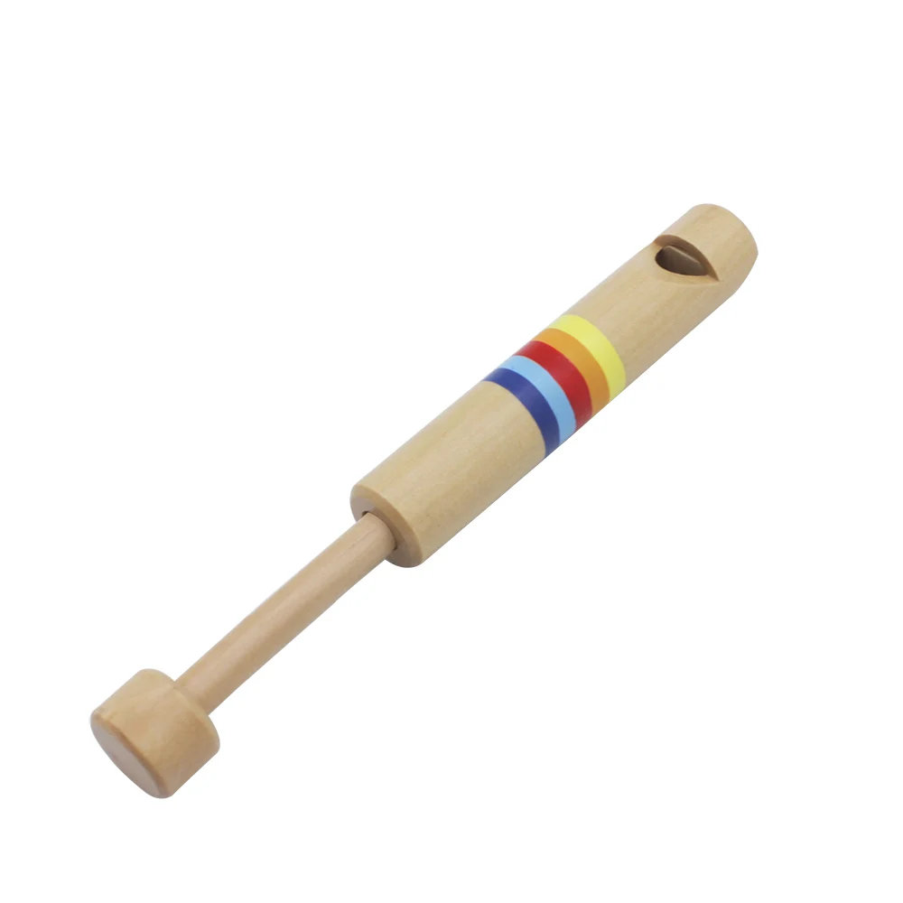Pull-Out Recorder Wooden Small - Musical Instrument Piccolo 리뷰 및 가격