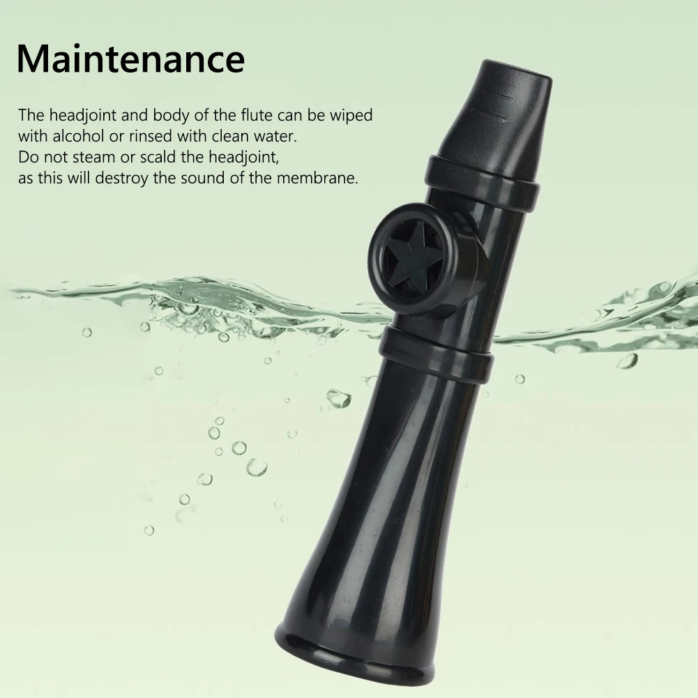 Portable Kazoo Flute Easy To L - Musical Instrument Easy To Learn For Adults 리뷰 및 가격