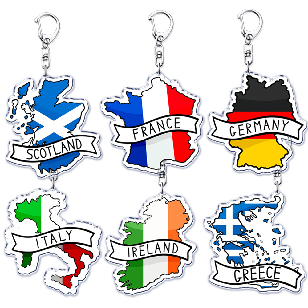 France Scotland Country Maps w - Musical Instrument Of Scotland 리뷰 및 가격