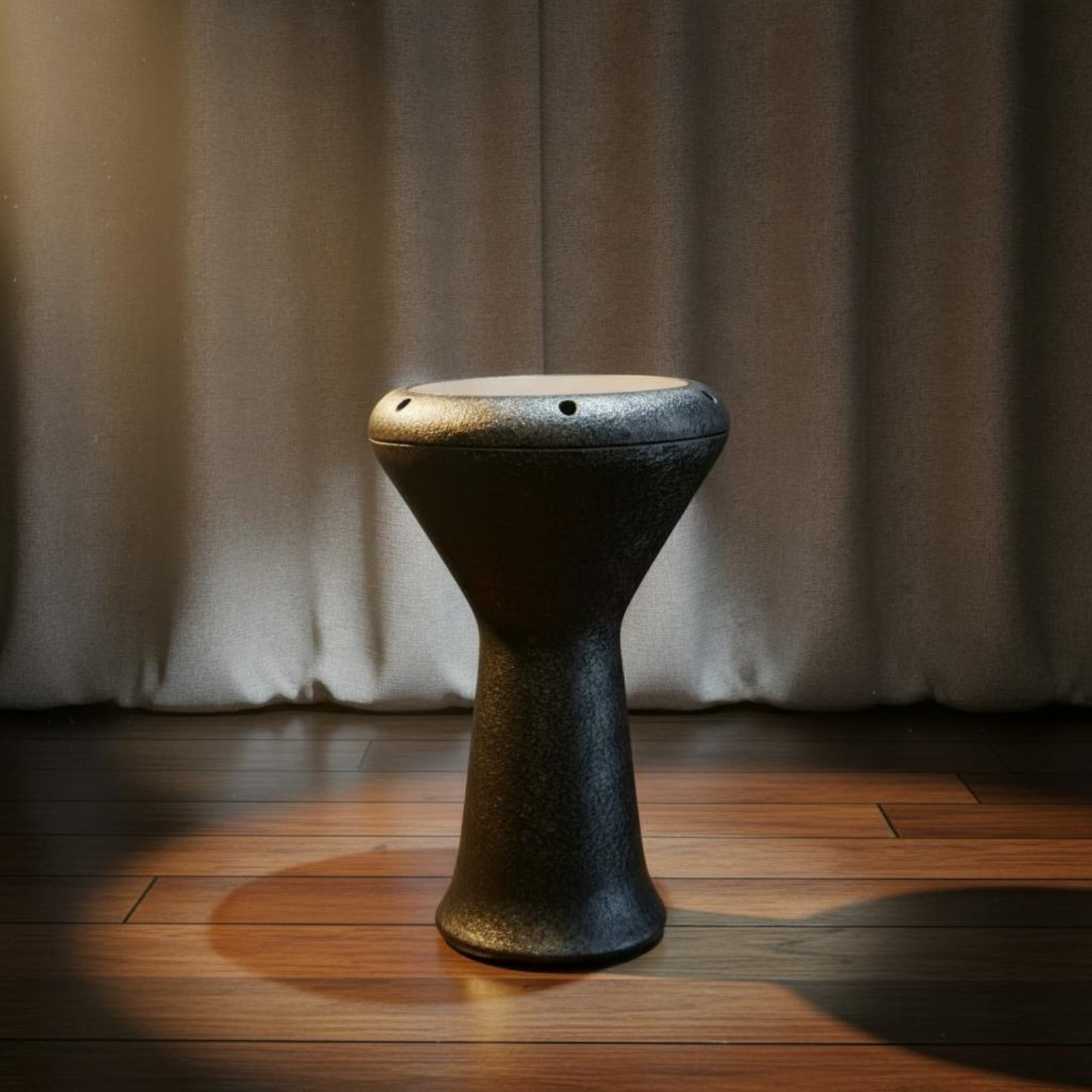 Egyptian Goblet Drum Rich Soun - Musical Instrument Logo 리뷰 및 가격