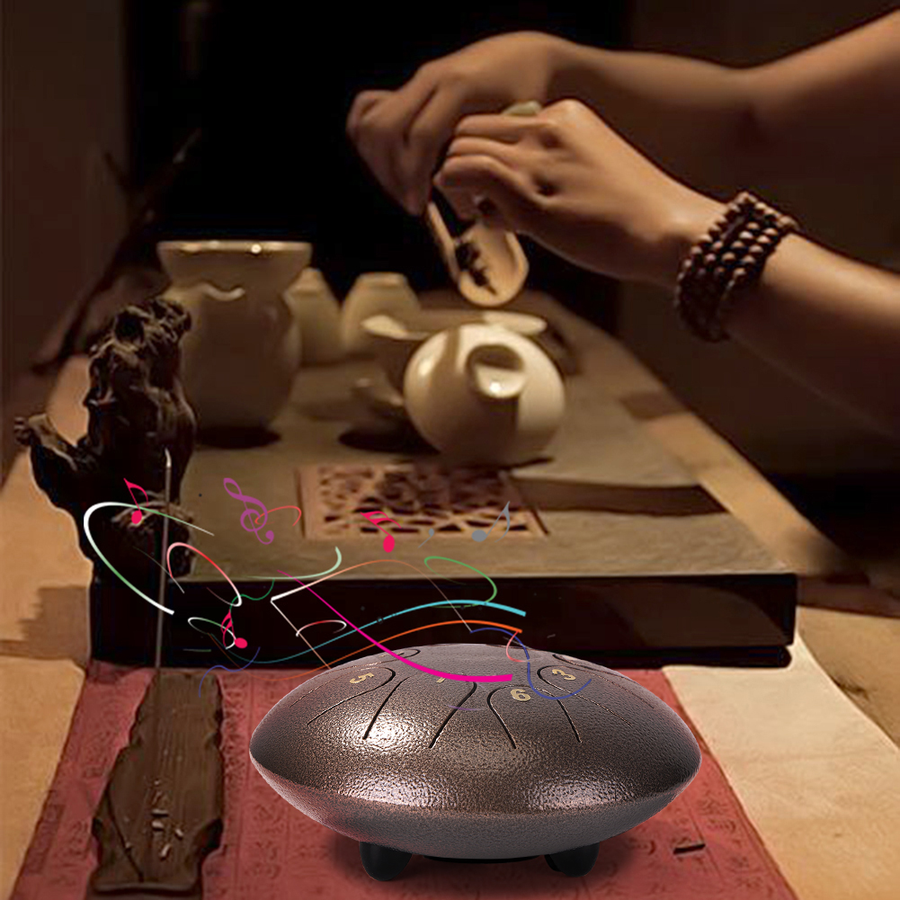 Steel Tongue Drum Percussion I - Musical Instrument Kit 리뷰 및 가격