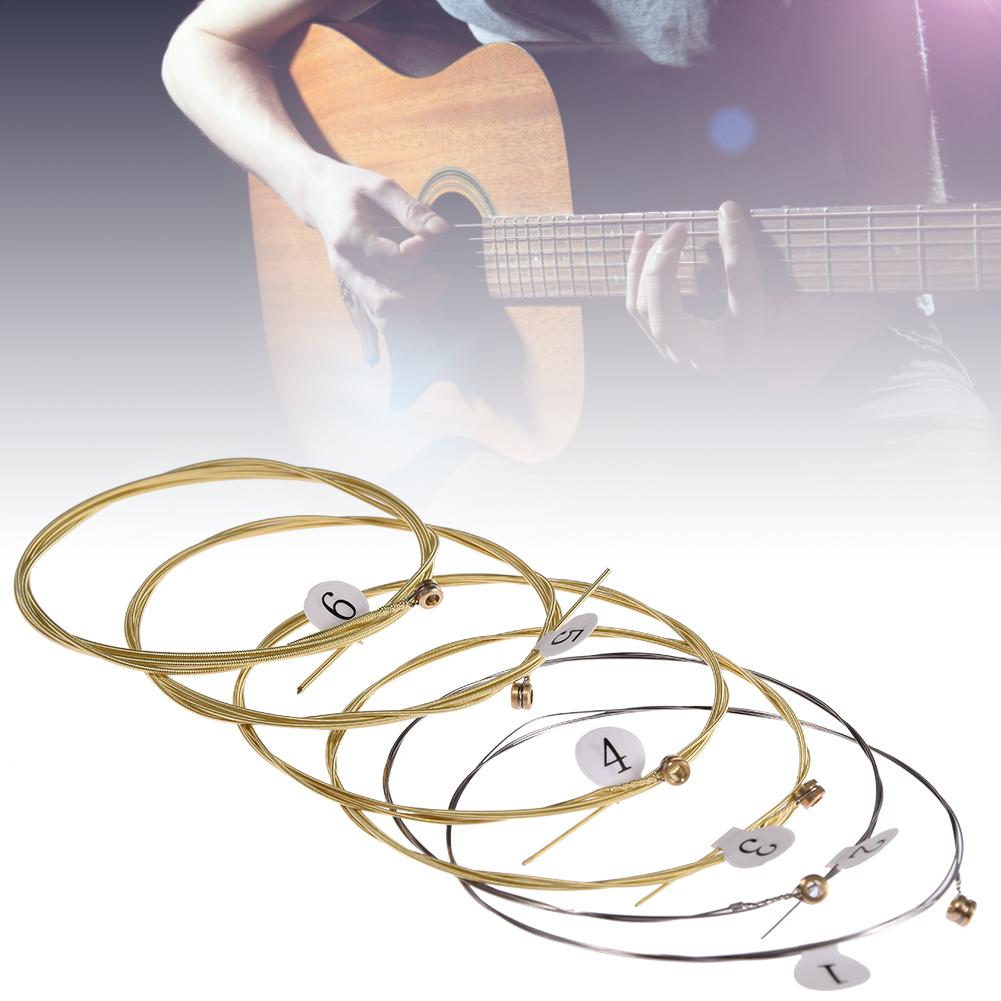 6pcs/set Universal Acoustic Gu - Musical Instrument Kit 리뷰 및 가격