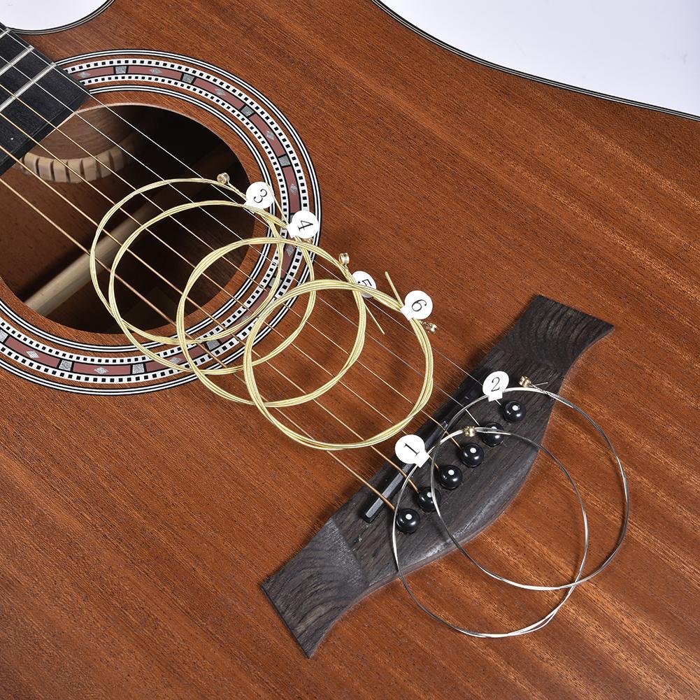 6pcs/set Universal Acoustic Gu - Musical Instrument Kit 리뷰 및 가격