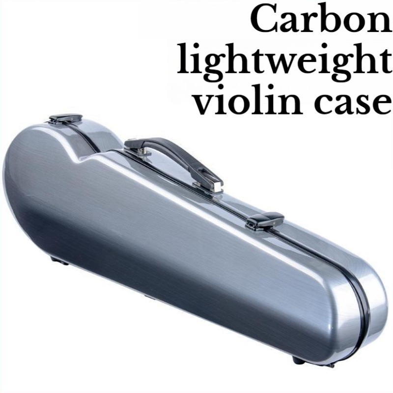 4/4 Carbon Fiber Violin Case P - Musical Instrument Box 리뷰 및 가격