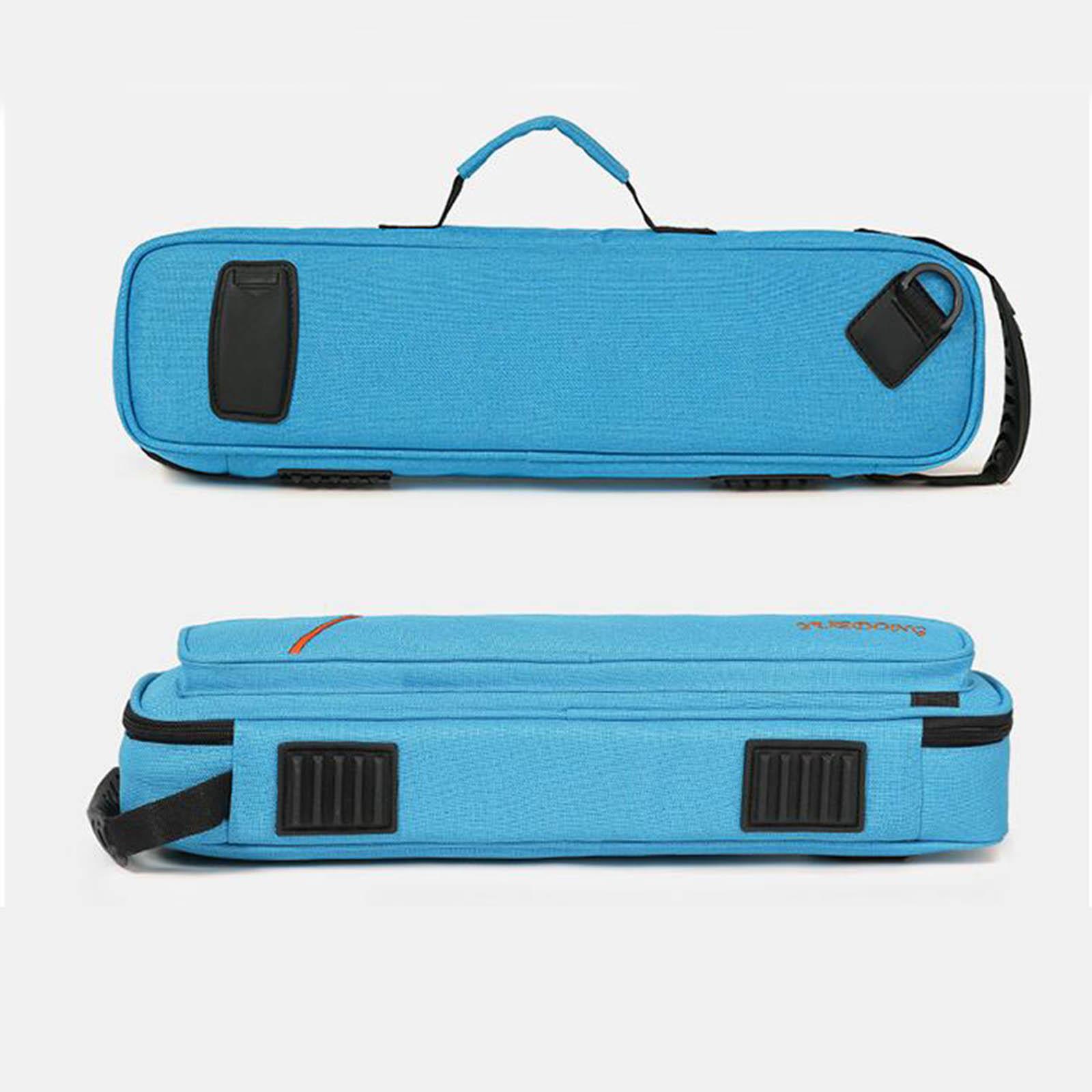 Oxford Cloth Flute Carry Case  - Musical Instrument Piccolo 리뷰 및 가격