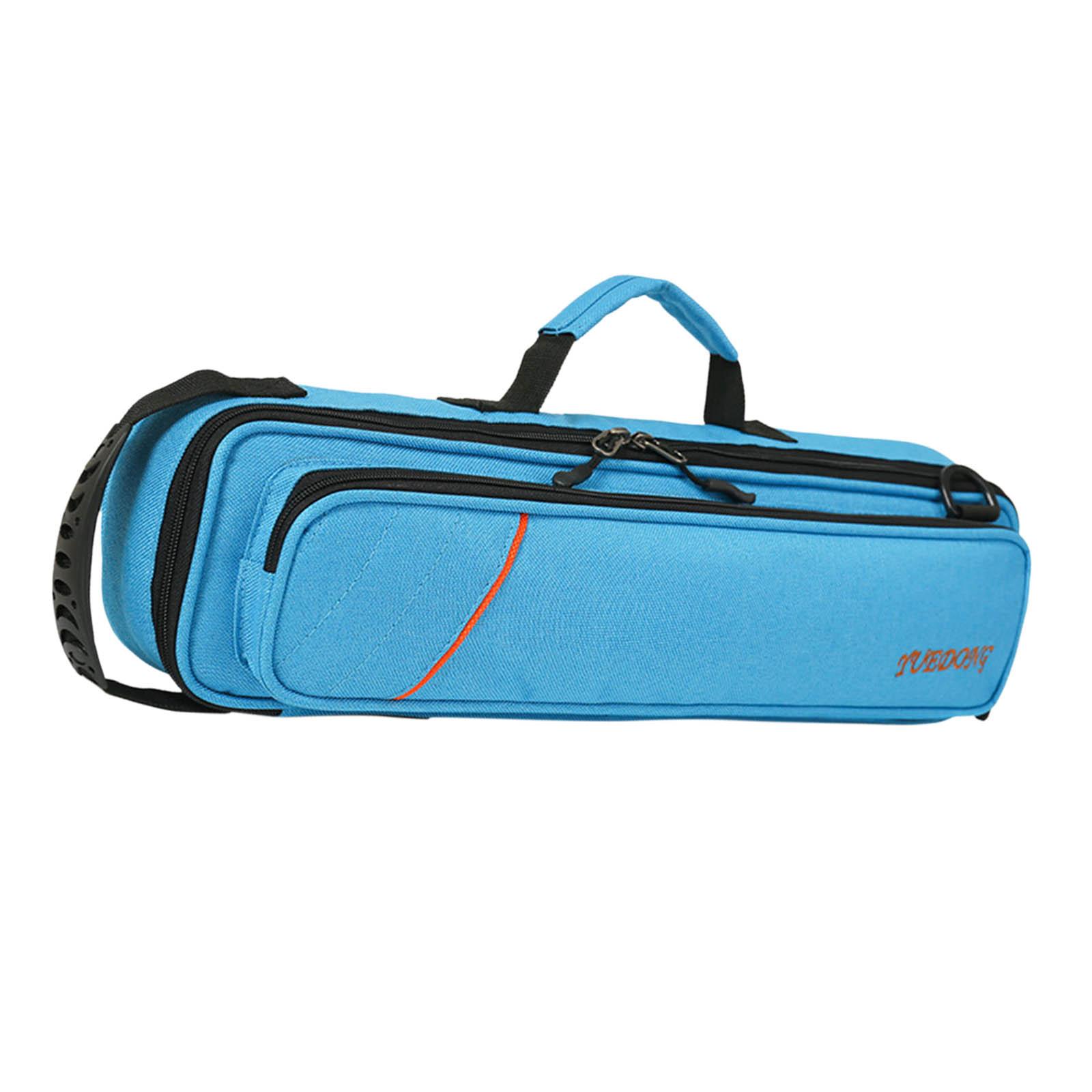 Oxford Cloth Flute Carry Case  - Musical Instrument Piccolo 리뷰 및 가격