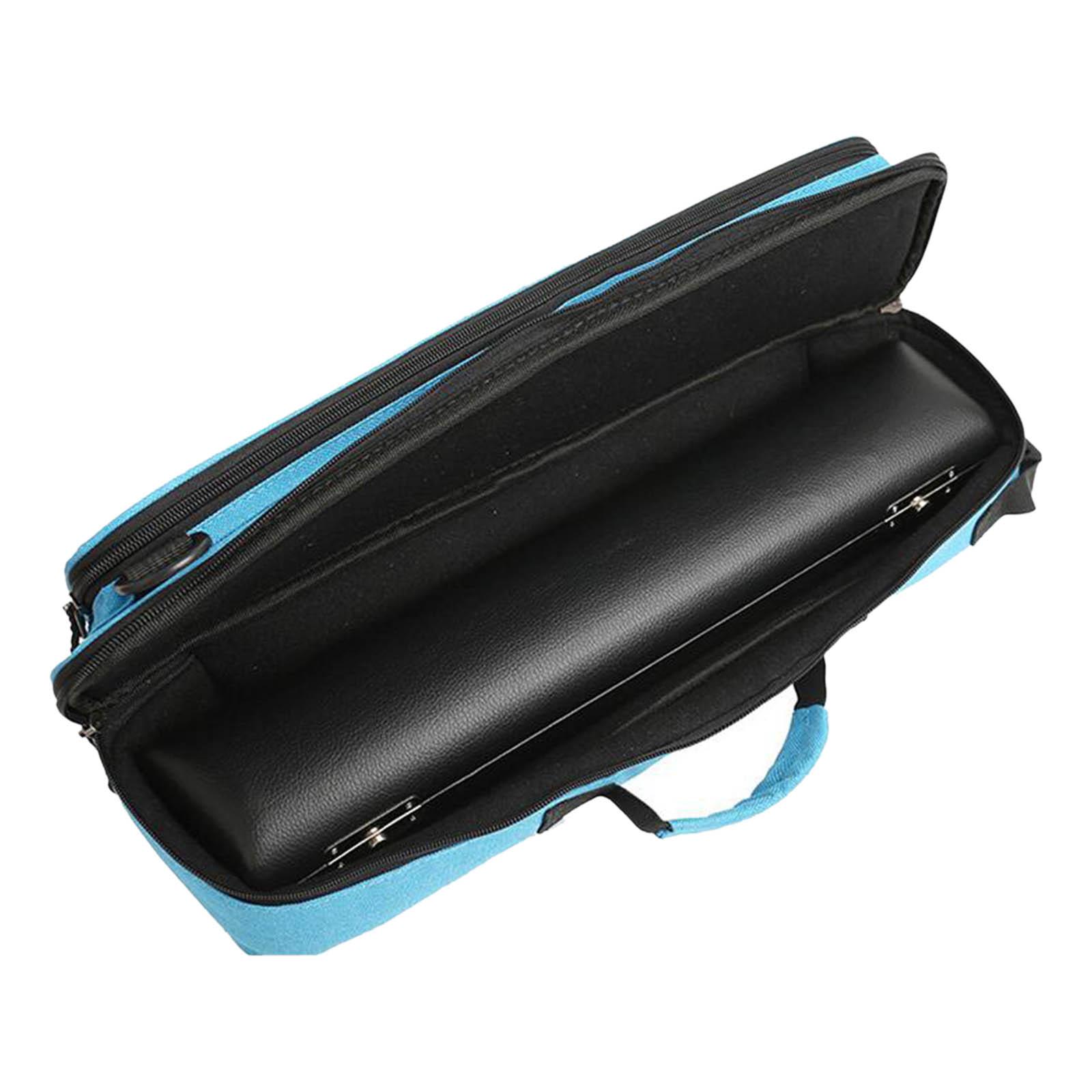 Oxford Cloth Flute Carry Case  - Musical Instrument Piccolo 리뷰 및 가격