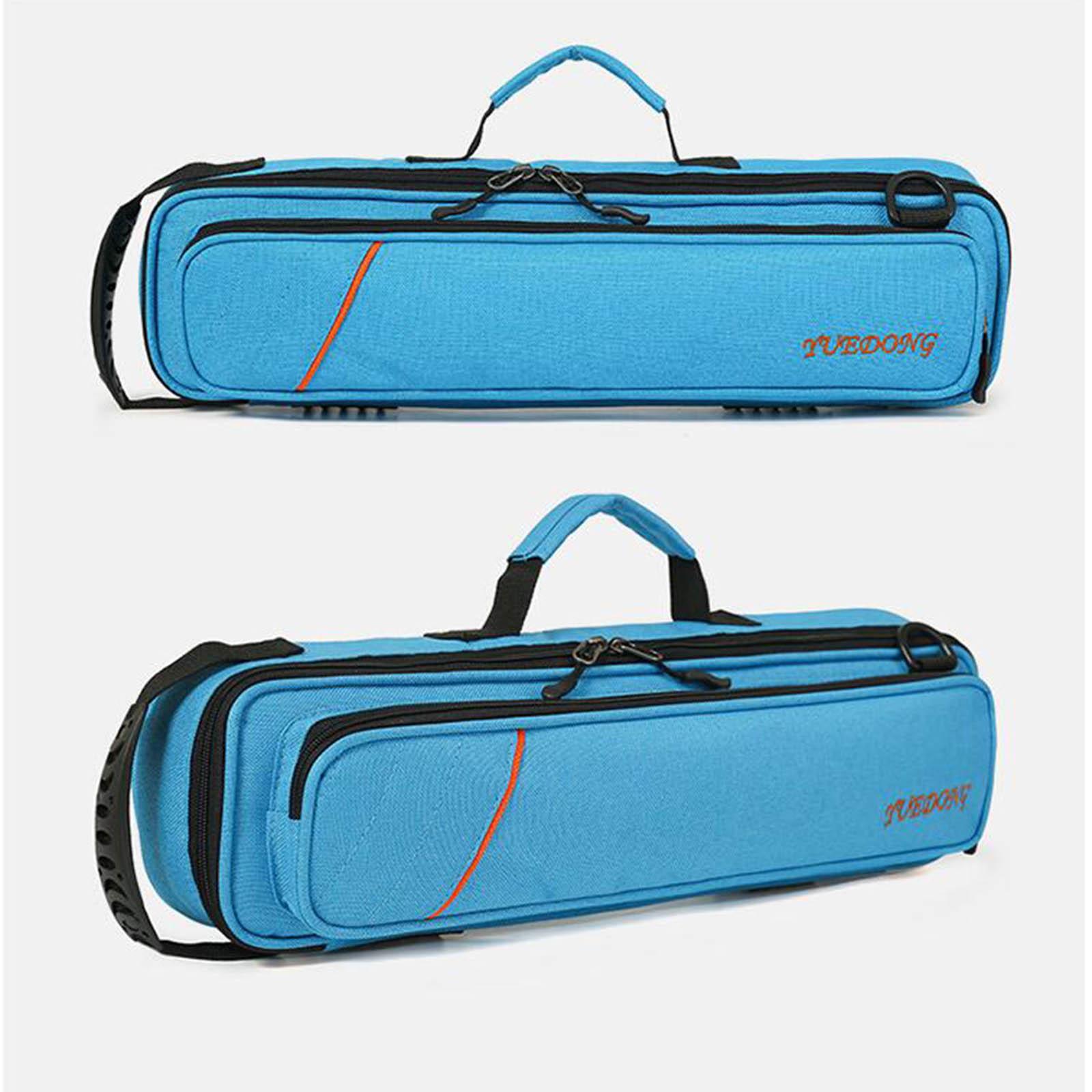 Oxford Cloth Flute Carry Case  - Musical Instrument Piccolo 리뷰 및 가격