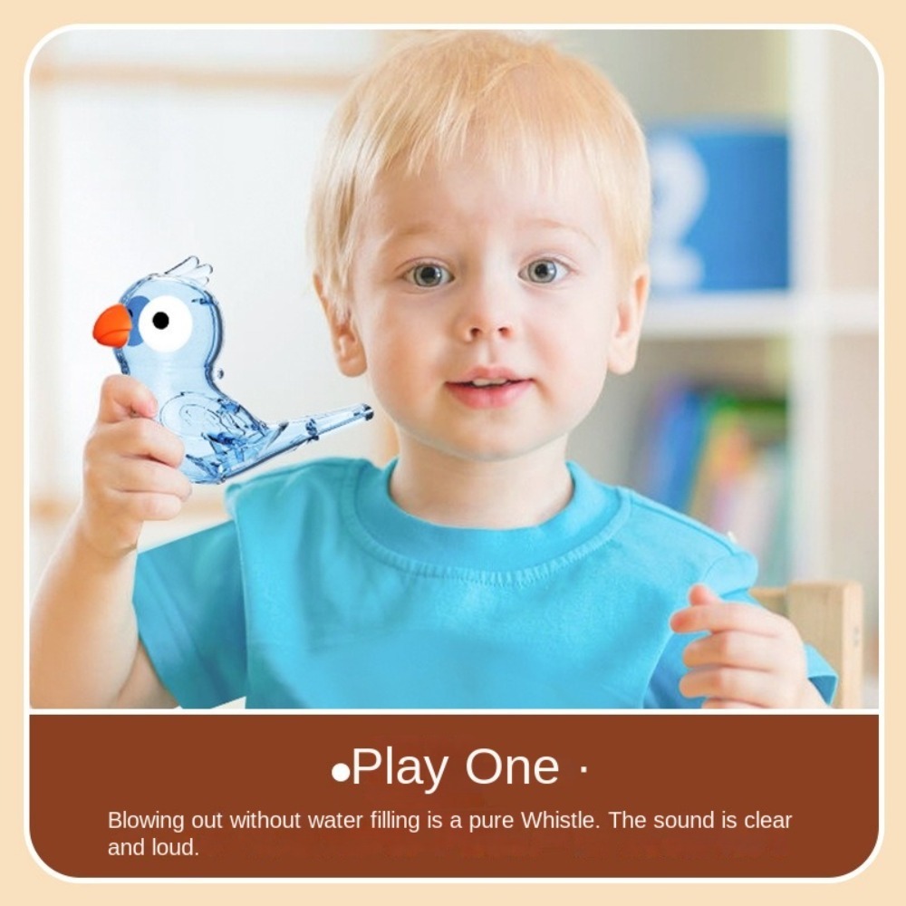 Cartoon Water Bird Whistle wit - Musical Instrument You Squeeze 리뷰 및 가격