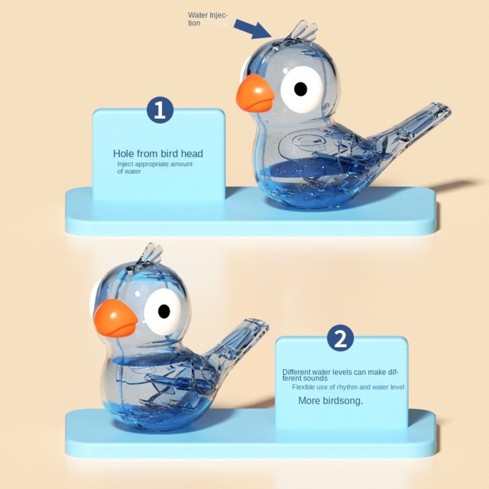 Cartoon Water Bird Whistle wit - Musical Instrument You Squeeze 리뷰 및 가격