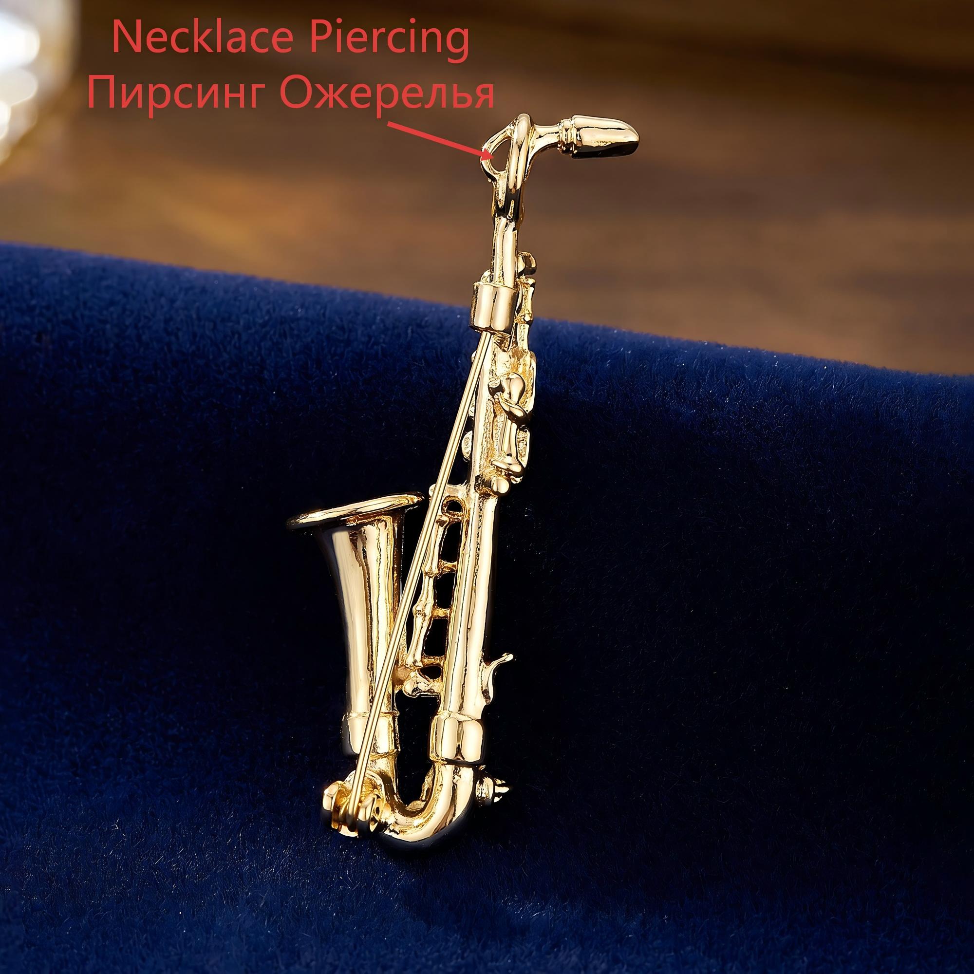 Beaut&Berry Luxury Glossy Saxo - Musical Instrument Symbols 리뷰 및 가격