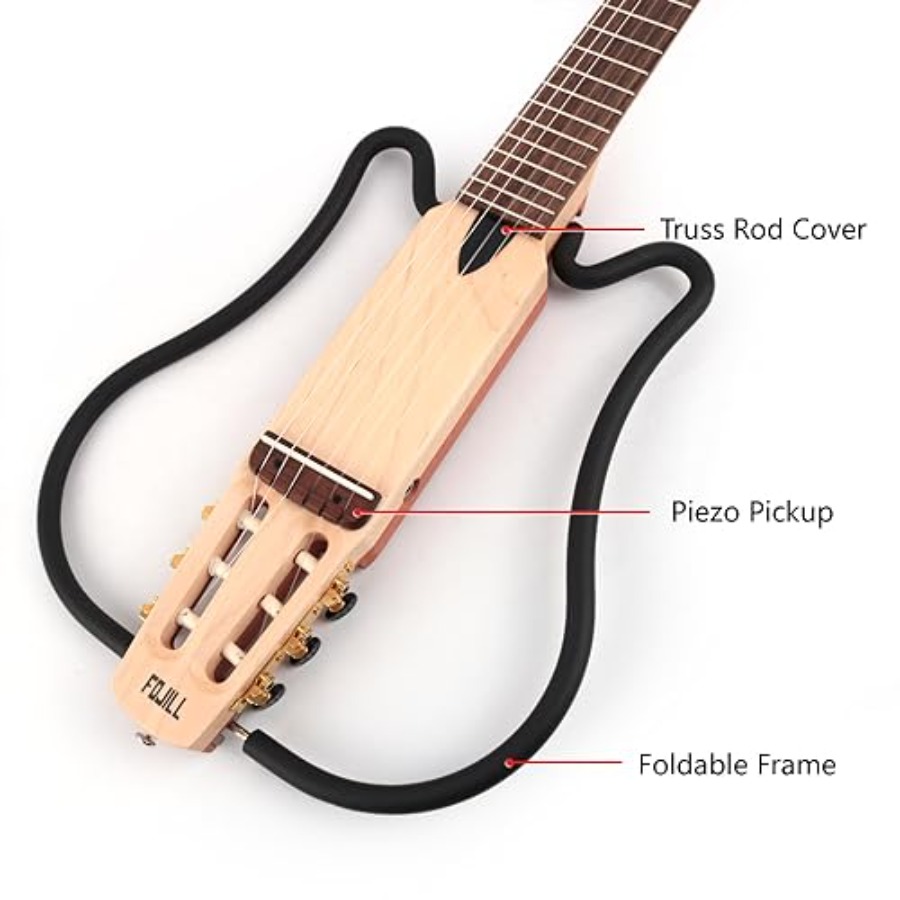 Travel electric classical guit - Classical Guitar Nylon 리뷰 및 가격