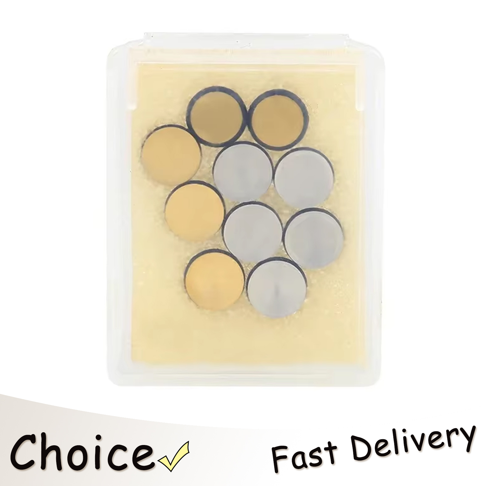10 Pcs/Set Flute Sound Hole Pl - Musical Instrument Piccolo 리뷰 및 가격