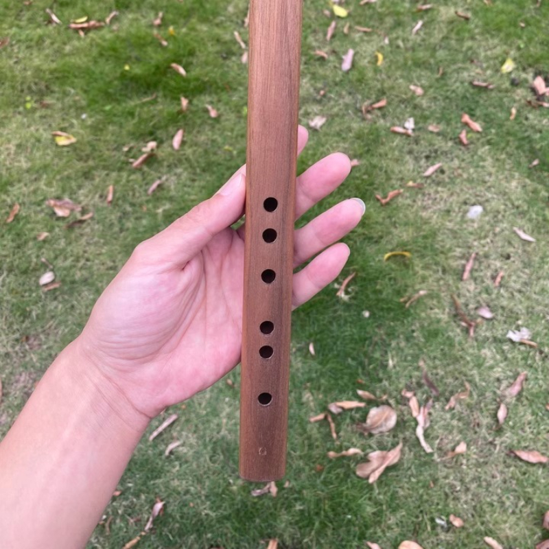 6 Holes Short Flute G Key Wood - Musical Instrument Piccolo 리뷰 및 가격