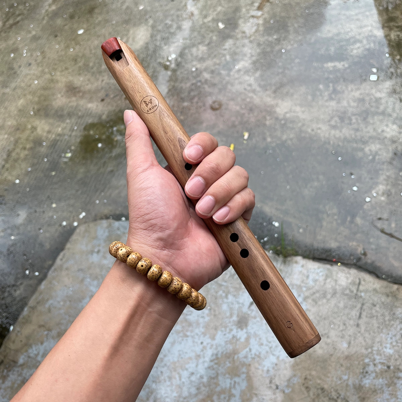 6 Holes Short Flute G Key Wood - Musical Instrument Piccolo 리뷰 및 가격