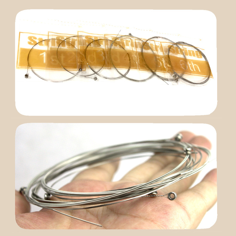 Acoustic Guitar Strings Classi - Classical Guitar Nylon 리뷰 및 가격