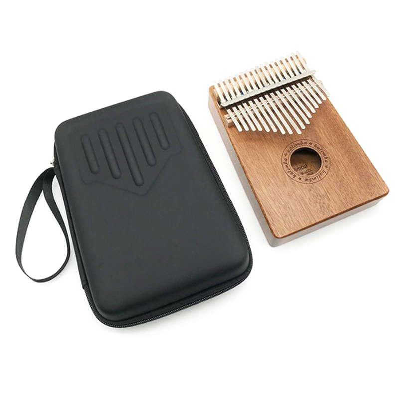 17-Tone Kalimba Thumb Thickene - Musical Instrument Kit 리뷰 및 가격