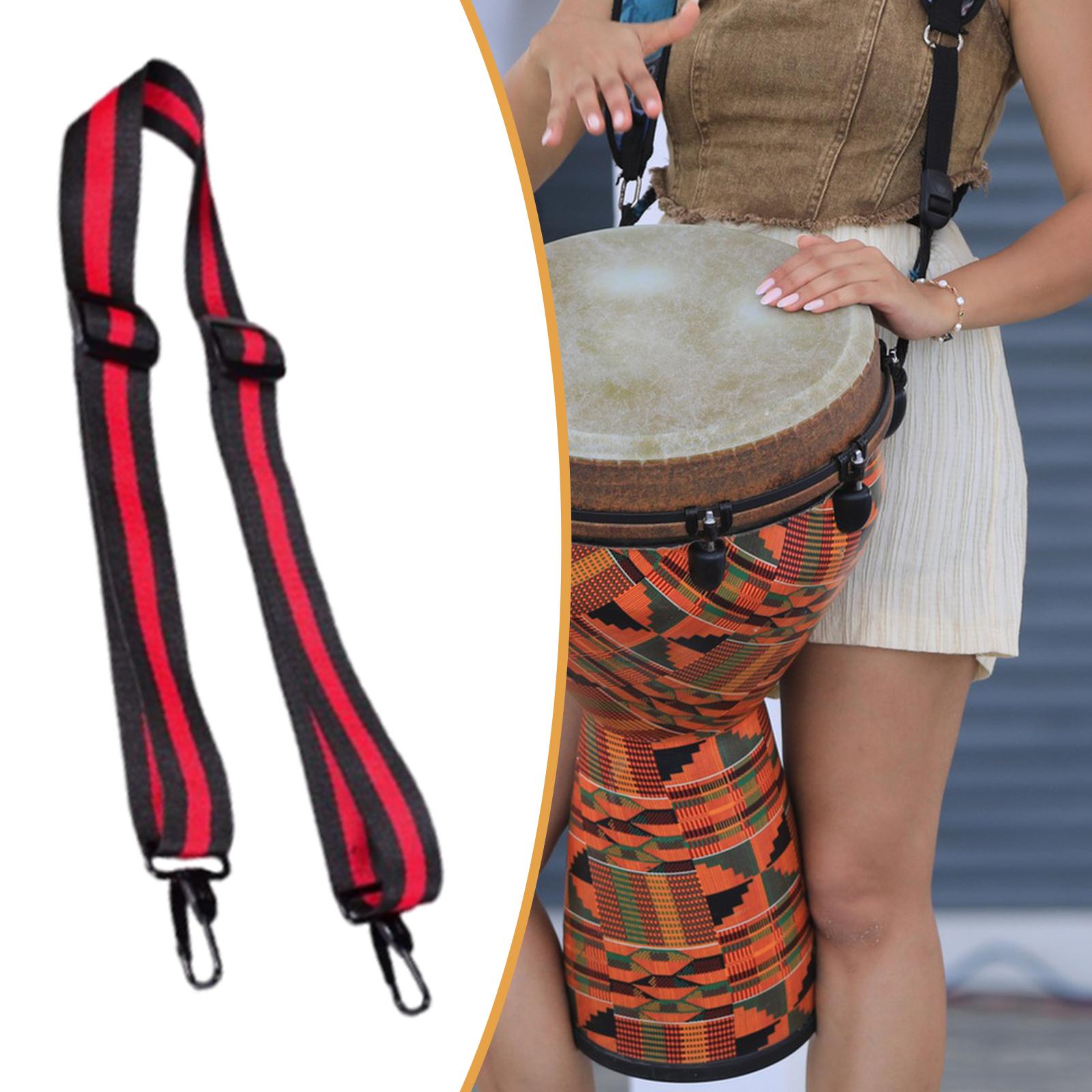 Polyester Djembe Waist Strap M - Musical Instrument Djembe 리뷰 및 가격
